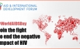 Turning The Tide In The Fight Against HIV/AIDS
